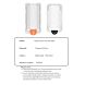 Защитное стекло LEREACH Tempered Glass Full Screen Protector для Xiaomi Poco X8 Pro - Black (409062B). Фото 11 из 11
