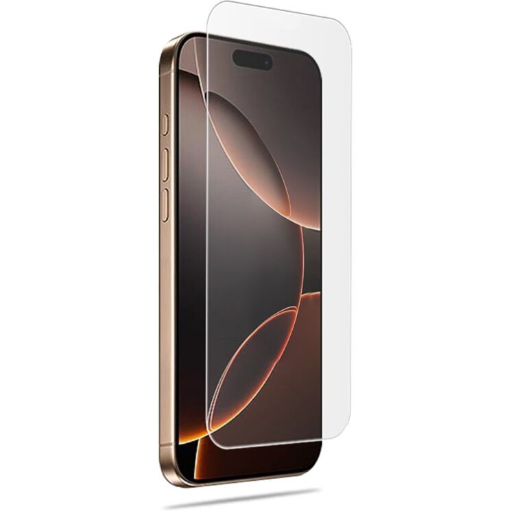 Захисне скло MOCOLO 2.5D Arc Edge для iPhone 18 Pro Max / 17 Pro Max (423870) Захисне скло MOCOLO 2.5D Arc Edge для iPhone 18 Pro Max / 17 Pro Max: фото 2 з 5