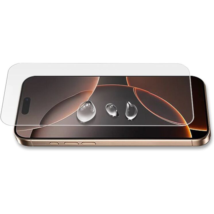 Захисне скло MOCOLO 2.5D Arc Edge для iPhone 18 Pro Max / 17 Pro Max (423870) Захисне скло MOCOLO 2.5D Arc Edge для iPhone 18 Pro Max / 17 Pro Max: фото 4 з 5