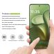 Защитное стекло MOCOLO 3D Curved Full Size для Motorola Edge 50 / 50 Pro / 60 / 60 Pro / 60 Fusion - Black (381702B). Фото 3 из 8