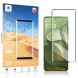 Защитное стекло MOCOLO 3D Curved Full Size для Motorola Edge 50 / 50 Pro / 60 / 60 Pro / 60 Fusion - Black (381702B). Фото 2 из 8