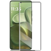 Защитное стекло MOCOLO 3D Curved Full Size для Motorola Edge 50 / 50 Pro / 60 / 60 Pro / 60 Fusion - Black: фото 1 из 8