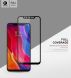 Захисне скло MOCOLO 3D Silk Print для Xiaomi Mi 8 / Mi 8 Pro / Mi 8 Explorer Edition - Black (139809B). Фото 2 з 7