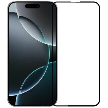 Захисне скло MOFI Full Glue Protect для Apple iPhone 17 Pro - Black: фото 1 з 9
