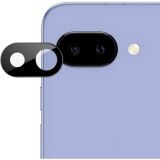 Защитное стекло на камеру IMAK Black Glass Lens для Google Pixel 10a - Black: фото 1 из 7
