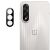 Защитное стекло на камеру IMAK Black Glass Lens для OnePlus Nord 5 / Ace 5 Ultra - Black: фото 1 из 7