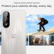 Защитное стекло на камеру IMAK Black Glass Lens для OnePlus Nord 5 / Ace 5 Ultra - Black (387521B). Фото 5 из 7