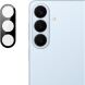 Защитное стекло на камеру IMAK Black Glass Lens для Samsung Galaxy S26 FE - Black (412736B). Фото 1 из 8