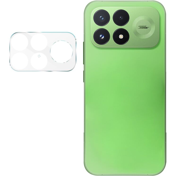 Захисне скло на камеру IMAK Lens Protector для Xiaomi Poco F9 Pro: фото 1 з 7