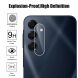 Защитное стекло на заднюю камеру Deexe Lens Protector для Samsung Galaxy A17 (A175) (385004). Фото 3 из 3