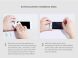 Захисне скло NILLKIN 3D AP + Pro для Apple iPhone 7 / iPhone 8 - Black (354700B). Фото 23 з 26