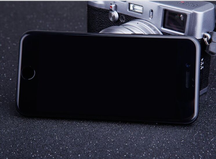 Захисне скло NILLKIN 3D AP + Pro для Apple iPhone 7 / iPhone 8 - Black: фото 19 з 26