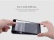 Захисне скло NILLKIN 3D AP + Pro для Apple iPhone 7 / iPhone 8 - Black (354700B). Фото 15 з 26
