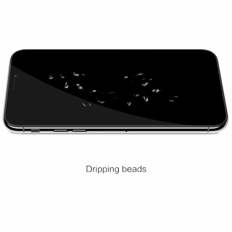 Захисне скло NILLKIN 3D CP+ MAX для Apple iPhone 11 / iPhone XR - Black: фото 9 з 10