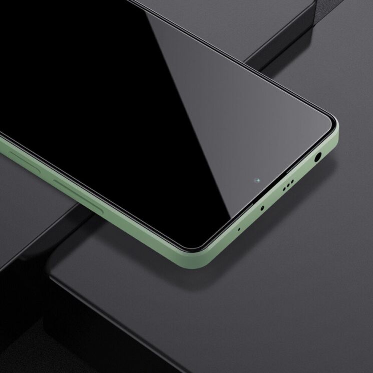 Защитное стекло NILLKIN Amazing CP+ PRO для Xiaomi Redmi Note 13 - Black: фото 14 из 18