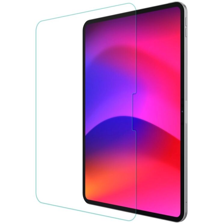 Захисне скло NILLKIN Amazing H+ (FT) для Apple iPad Pro 11 (2024) - Transparent: фото 3 з 14