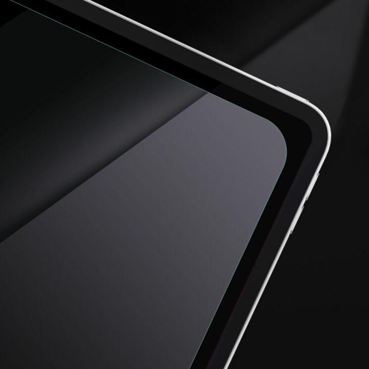 Захисне скло NILLKIN Amazing H+ (FT) для Apple iPad Pro 11 (2024) - Transparent: фото 12 з 14