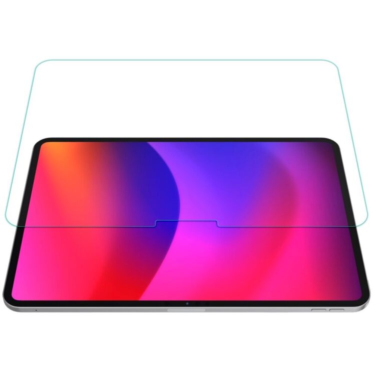 Захисне скло NILLKIN Amazing H+ (FT) для Apple iPad Pro 11 (2024) - Transparent: фото 4 з 14