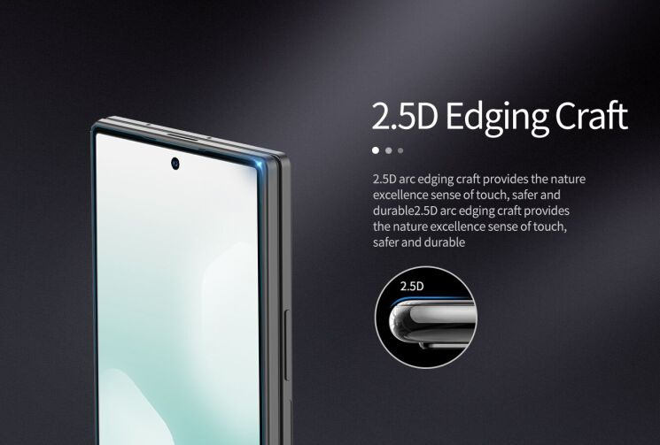 Захисне скло NILLKIN Amazing H+ Pro для Samsung Galaxy Fold 7: фото 8 з 19
