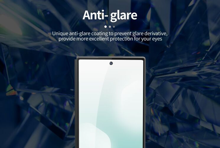 Захисне скло NILLKIN Amazing H+ Pro для Samsung Galaxy Fold 7: фото 13 з 19