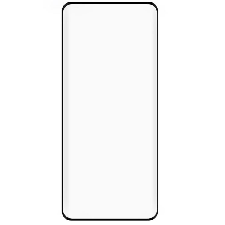 Защитное стекло RURIHAI 3D Curved CF для Honor Magic 5 Lite - Black: фото 2 из 8
