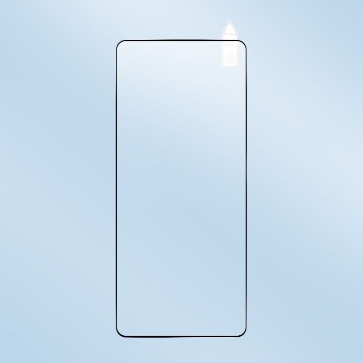 Защитное стекло RURIHAI Side Glue для Xiaomi Poco M7 Pro - Black: фото 3 из 7