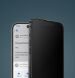 Защитное стекло SKINARMA Privacy Tempered Glass для iPhone 17 Pro (SK-2025IPP6.3-PRIVACY) - Black (403291B). Фото 2 из 5