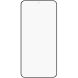 Защитное стекло UNIQ Optix Vivid для Samsung Galaxy S24 Plus (S926) / Galaxy S25 Plus (S936) - Black (347062B). Фото 2 из 2