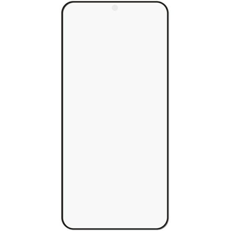 Защитное стекло UNIQ Optix Vivid для Samsung Galaxy S24 Plus (S926) / Galaxy S25 Plus (S936) - Black: фото 2 из 2