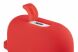 Захисний чохол 2E Pure Color Silicone (2.5mm) для Apple AirPods Pro - Red (263220R). Фото 3 з 4
