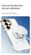 Защитный чехол ABEEL Aero Mag для Samsung Galaxy S26 (S942) - White (214901W). Фото 4 из 6
