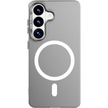 Защитный чехол ABEEL Aero Mag для Samsung Galaxy S26 (S942) - Grey: фото 1 из 6