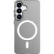 Защитный чехол ABEEL Aero Mag для Samsung Galaxy S26 (S942) - Grey (214901H). Фото 1 из 6