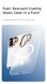 Защитный чехол ABEEL Aero Mag для Samsung Galaxy S26 (S942) - White (214901W). Фото 3 из 6