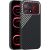 Защитный чехол ABEEL Carbon Fiber Case (FP) для Xiaomi Poco F9 Pro - Black / Silver: фото 1 из 8