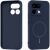 Защитный чехол ABEEL Lyra Skin with MagSafe для Realme 16 Pro - Dark Blue: фото 1 из 7