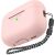 Защитный чехол AHASTYLE Silicone Case для AirPods Pro 3 - Pink: фото 1 из 6