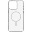 Защитный чехол ArmorStandart Clear Magsafe для Apple iPhone 16 Pro Max - Tansparent (360486T)