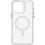 Защитный чехол ArmorStandart Clear Magsafe для Apple iPhone 16 Pro Max - Tansparent: фото 1 из 2