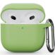 Защитный чехол ArmorStandart Hang Case для Apple AirPods 4 - Matcha Green (364413MG). Фото 1 из 2