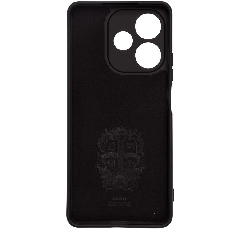 Защитный чехол ArmorStandart ICON Case для OPPO A5 Pro (4G/5G) - Black: фото 2 из 8