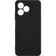 Защитный чехол ArmorStandart ICON Case для Realme C53 - Black (338631B)