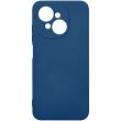 Защитный чехол ArmorStandart ICON Case для TECNO Spark Go 1 - Dark Blue (361816L)