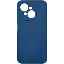 Защитный чехол ArmorStandart ICON Case для TECNO Spark Go 1 - Dark Blue: фото 1 из 8