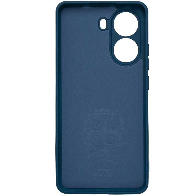 Защитный чехол ArmorStandart ICON Case для Xiaomi Poco X7 Pro - Blue: фото 2 из 8