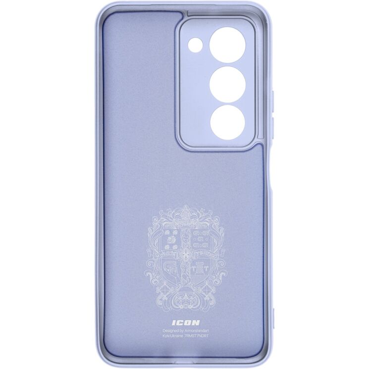 Захисний чохол ArmorStandart ICON Case для Xiaomi Redmi 15 - Lavander: фото 2 з 8