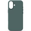 Защитный чехол ArmorStandart ICON2 Case для Apple iPhone 16 - Lake Green (366432G)