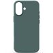 Защитный чехол ArmorStandart ICON2 Case для Apple iPhone 16 - Lake Green (366432G). Фото 1 из 9
