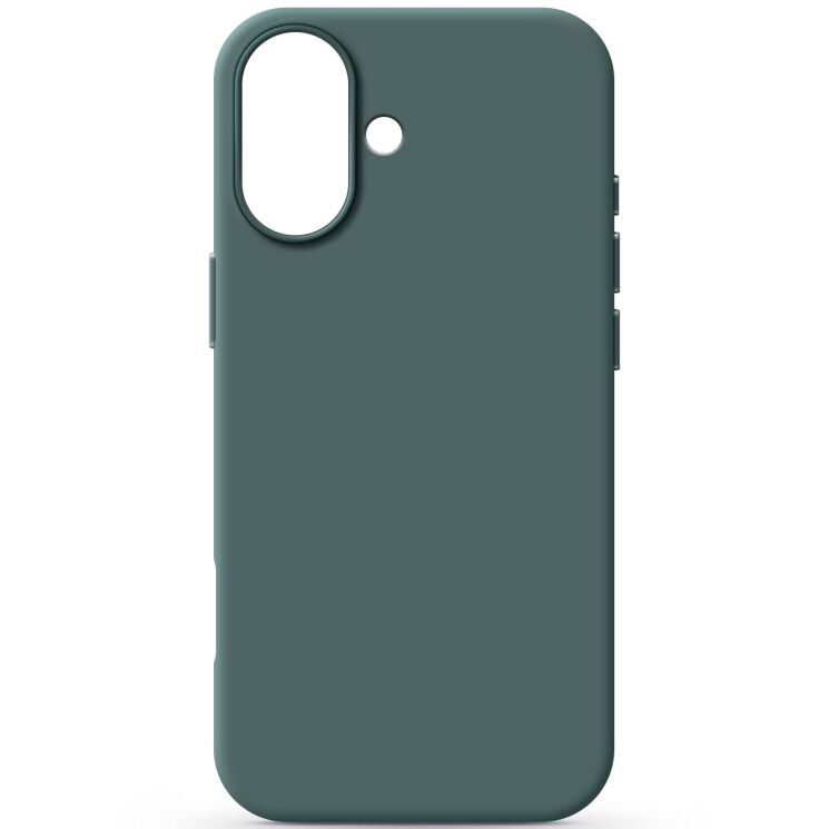 Защитный чехол ArmorStandart ICON2 Case для Apple iPhone 16 - Lake Green: фото 1 из 9