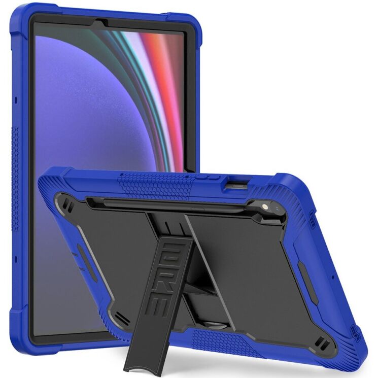 Защитный чехол ArmorStandart Rover для Samsung Galaxy Tab S9 / S9 FE / S10 FE - Blue: фото 2 из 2